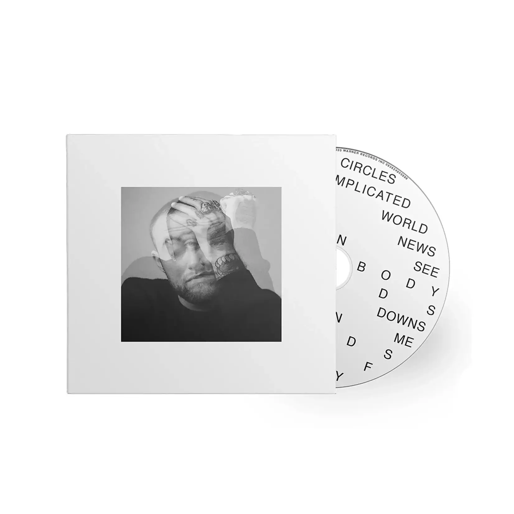 Mac Miller - Circles [CD]