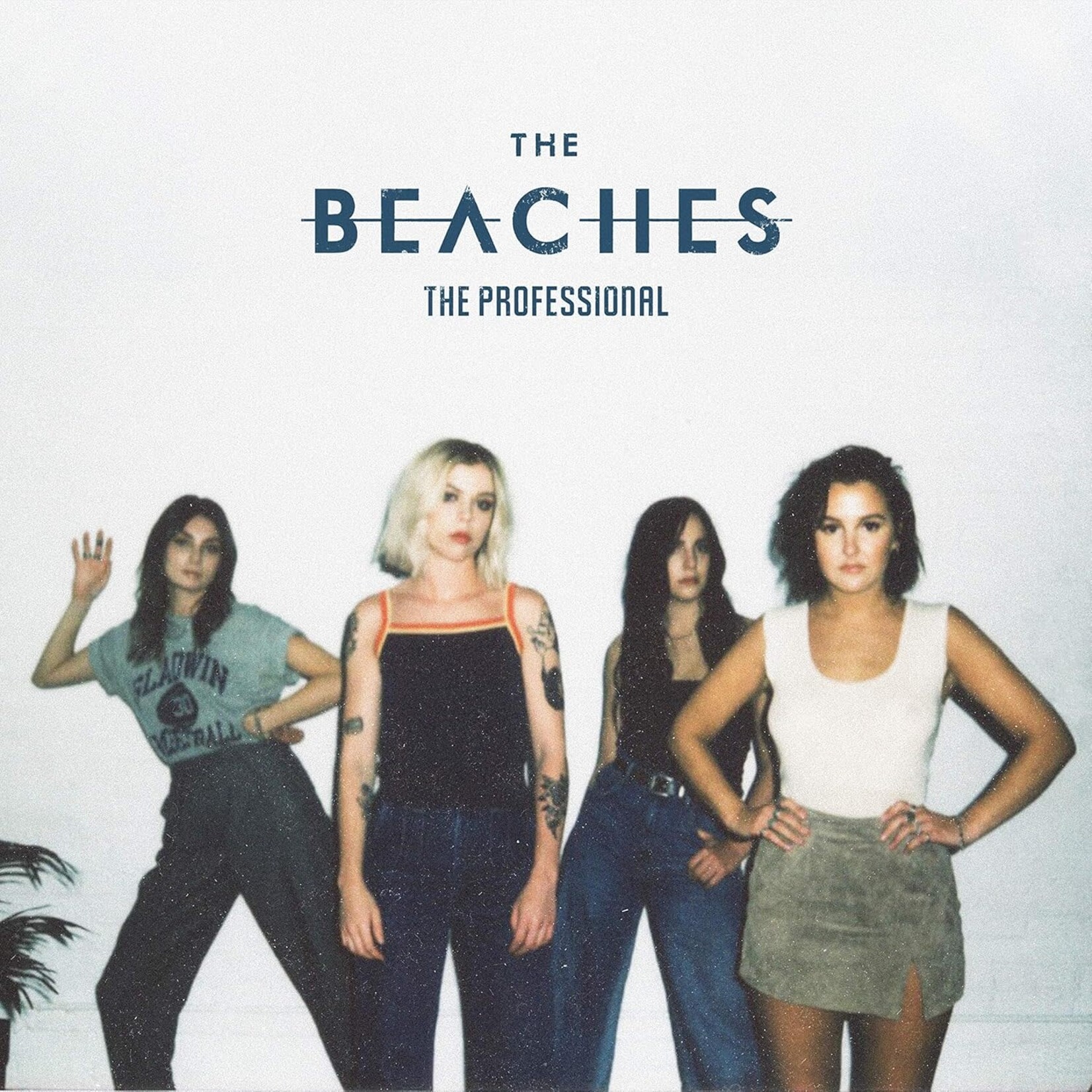 Beaches - The Professional EP [CD]