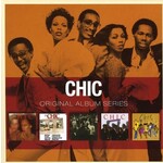 Chic - Original Album Series [5CD]
