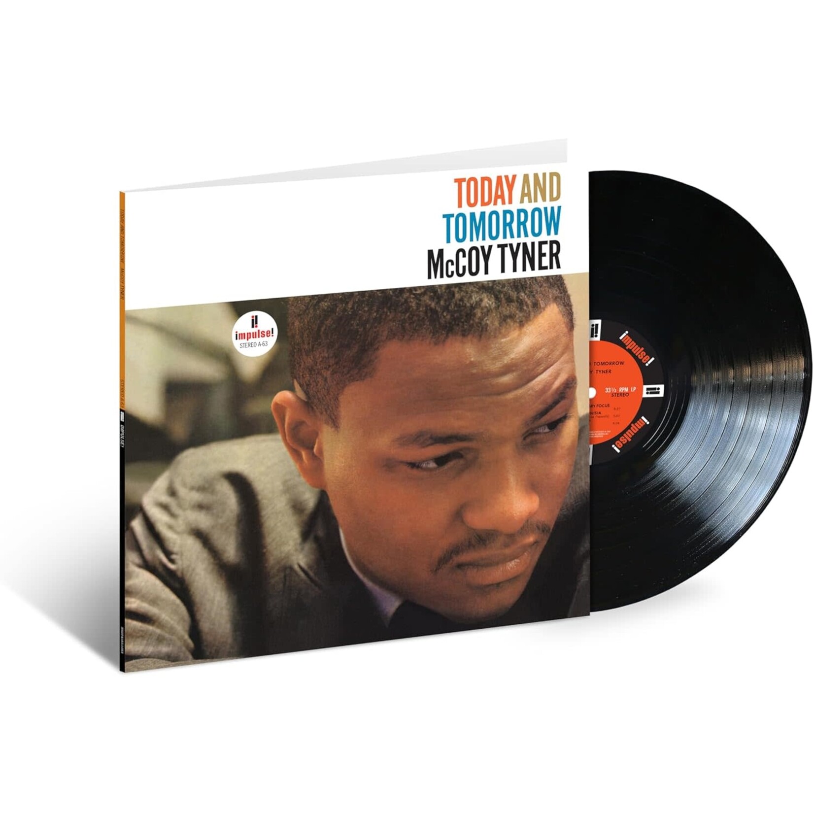McCoy Tyner - Today And Tomorrow (Verve By Request Series) [LP]