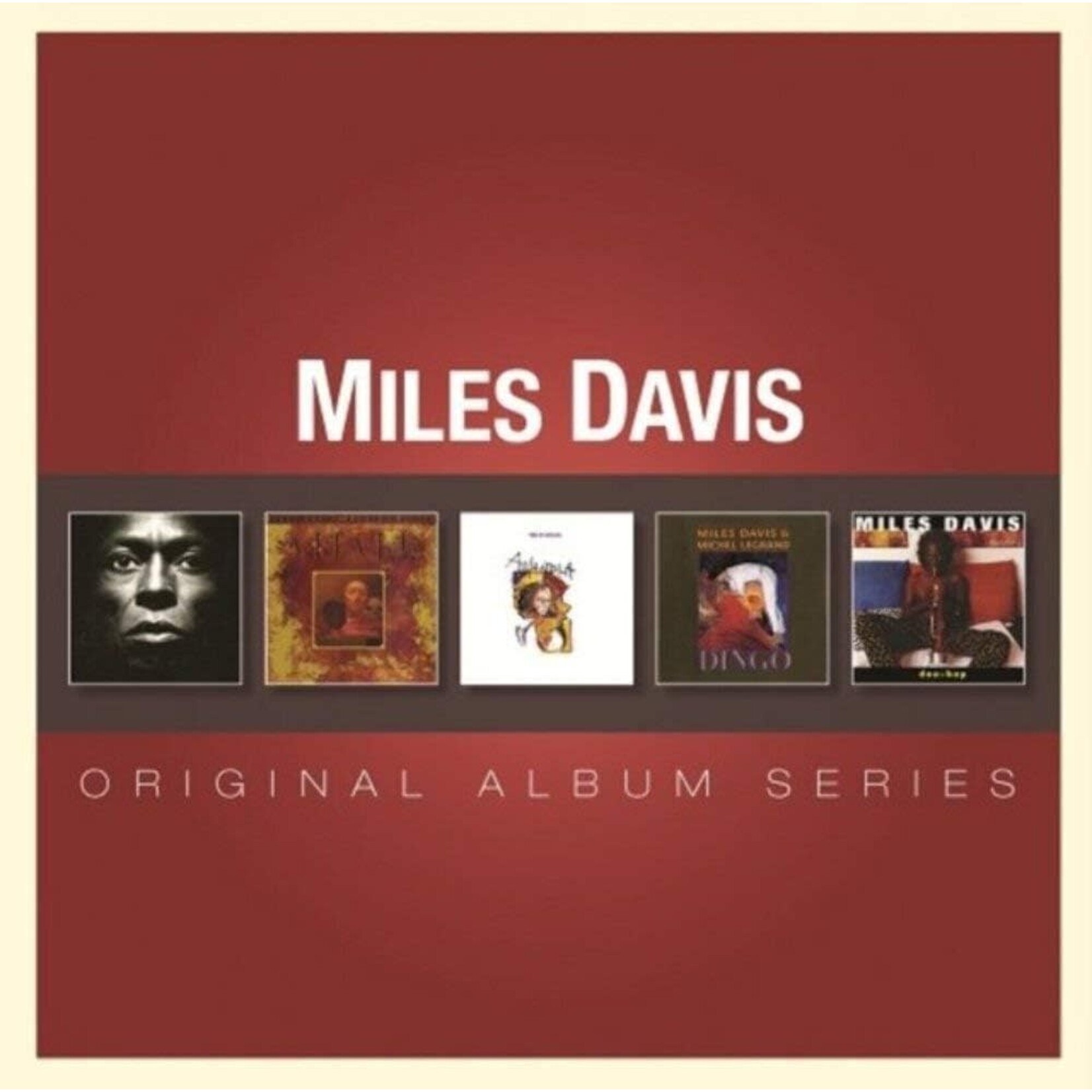 Miles Davis - Original Album Series [5CD]
