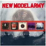 New Model Army - Original Album Series [5CD]
