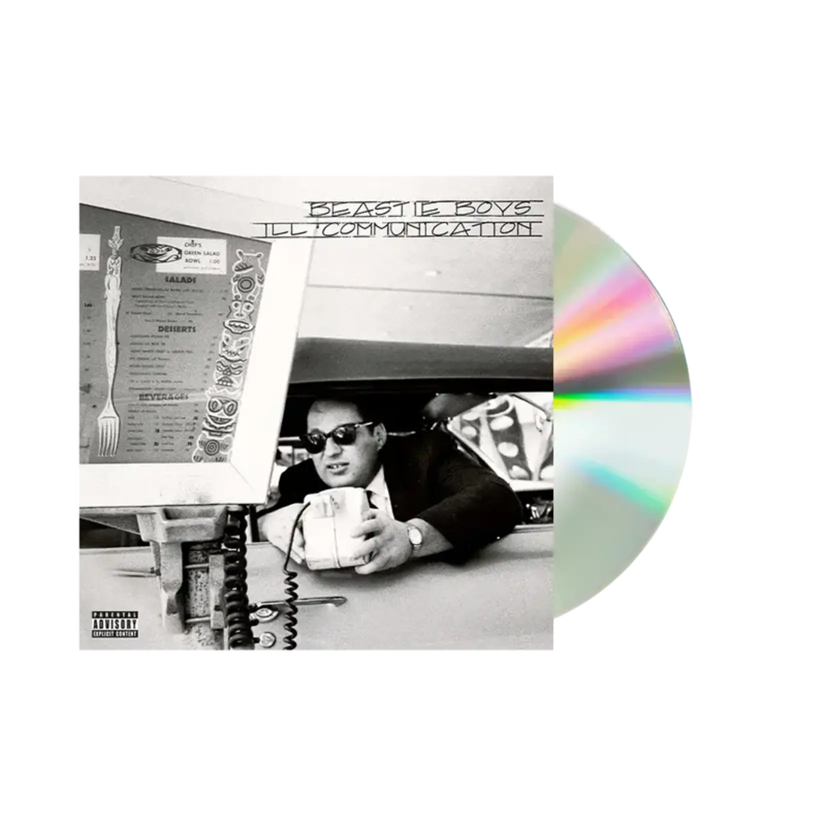 Beastie Boys - Ill Communication [CD]