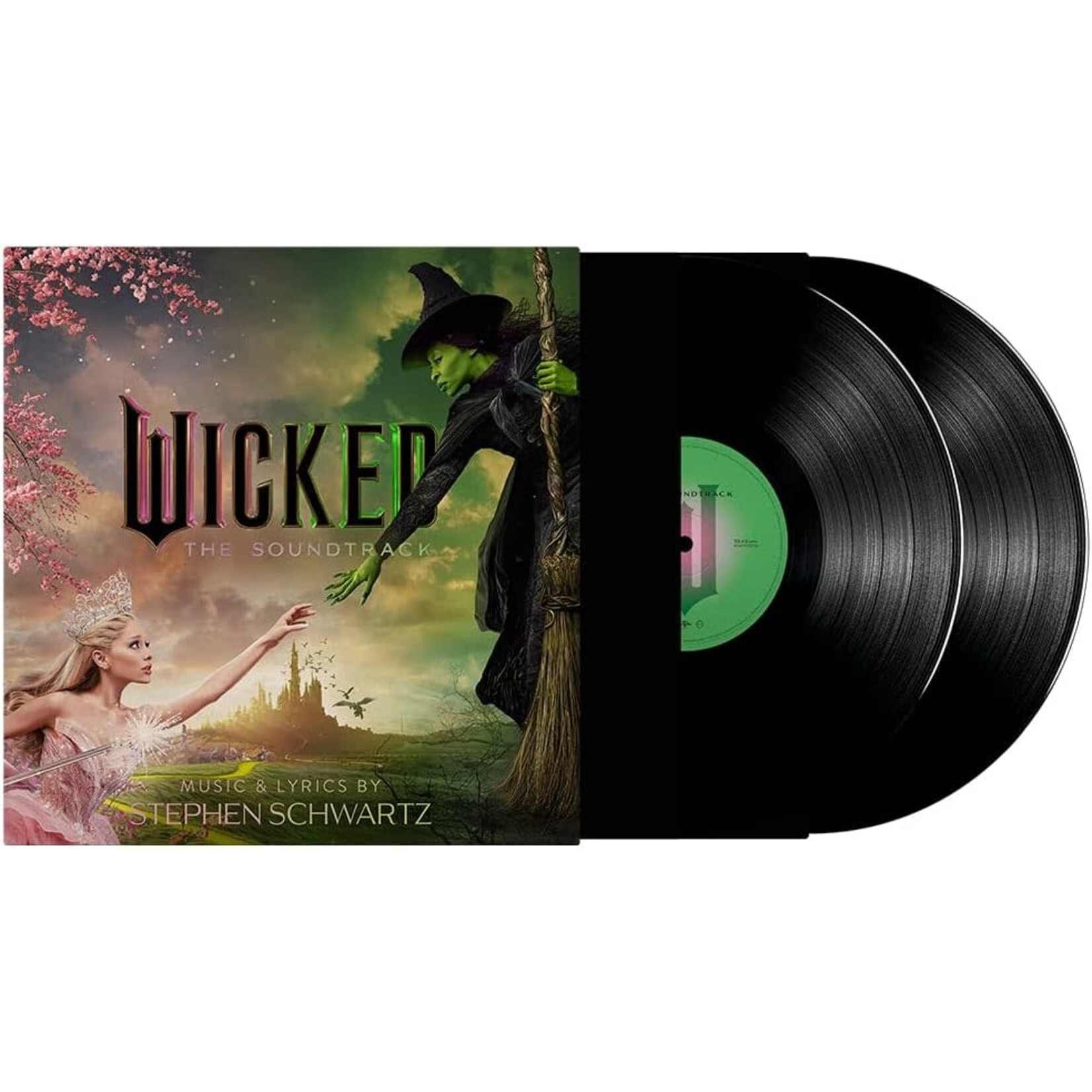 Various Artists - Wicked (OST) [2LP]