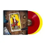 Kurious - Majician (Red/Yellow Vinyl) [2LP]