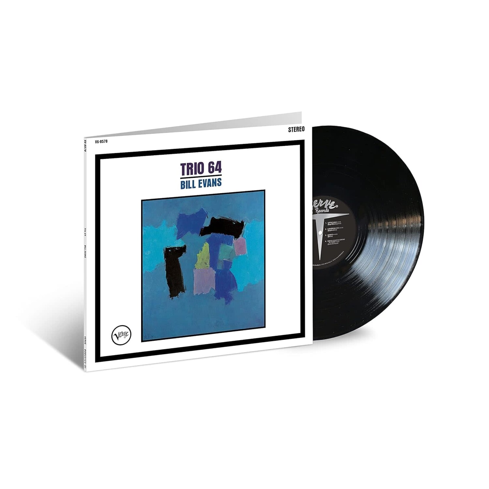 Bill Evans - Trio '64 (Verve Acoustic Sounds Series) [LP]