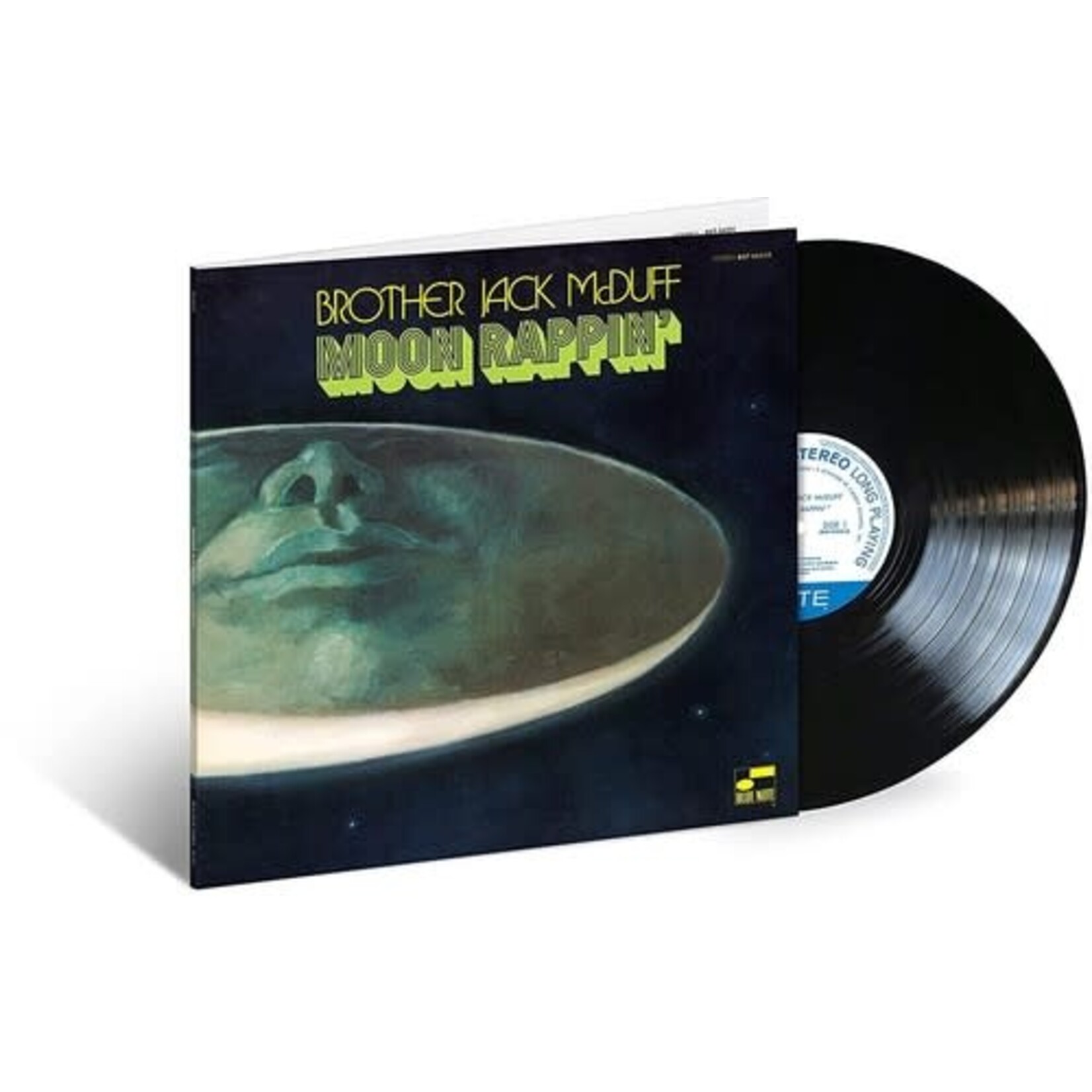 Brother Jack McDuff - Moon Rappin' (Blue Note Classic Vinyl Series) [LP]
