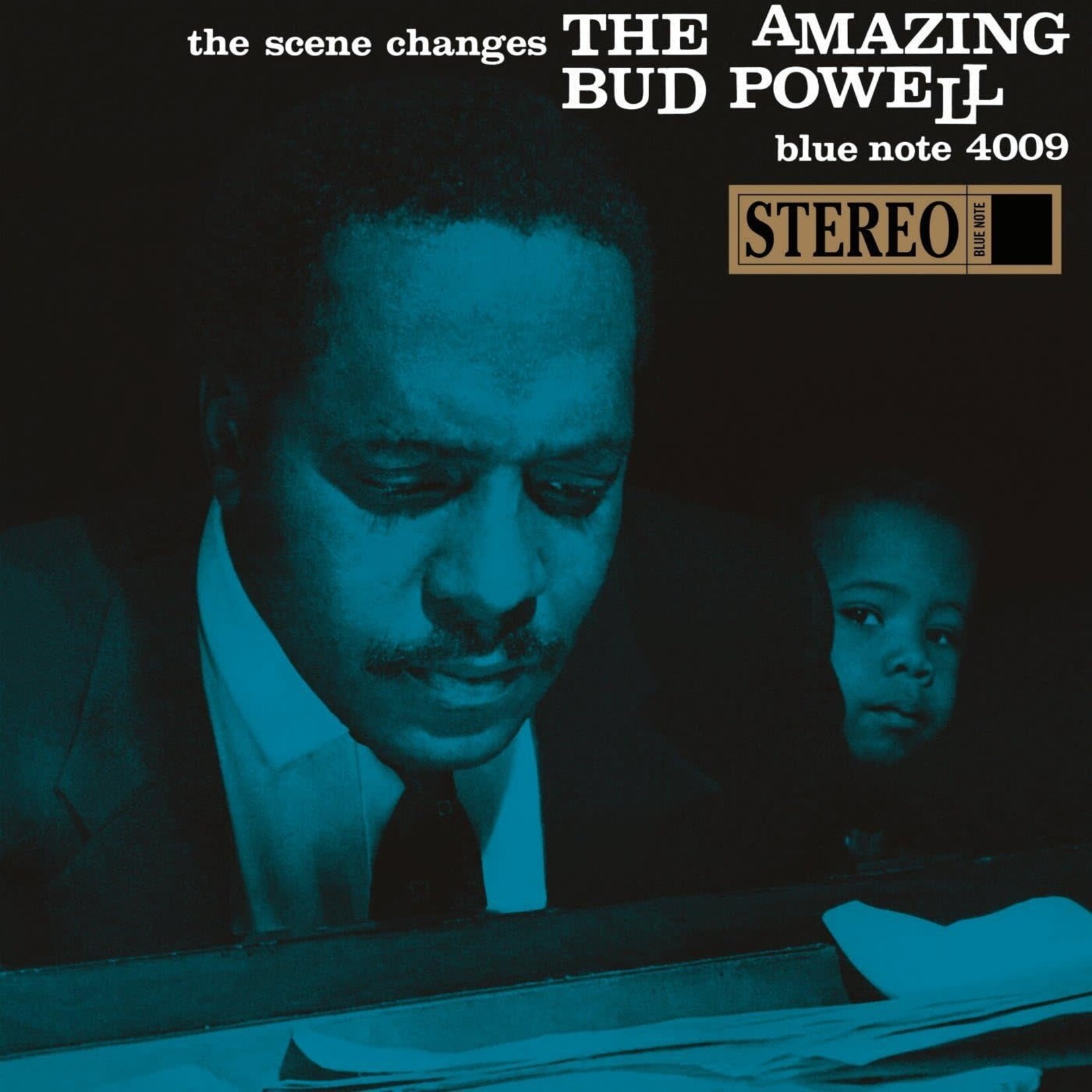 Bud Powell - Scene Changes [LP]