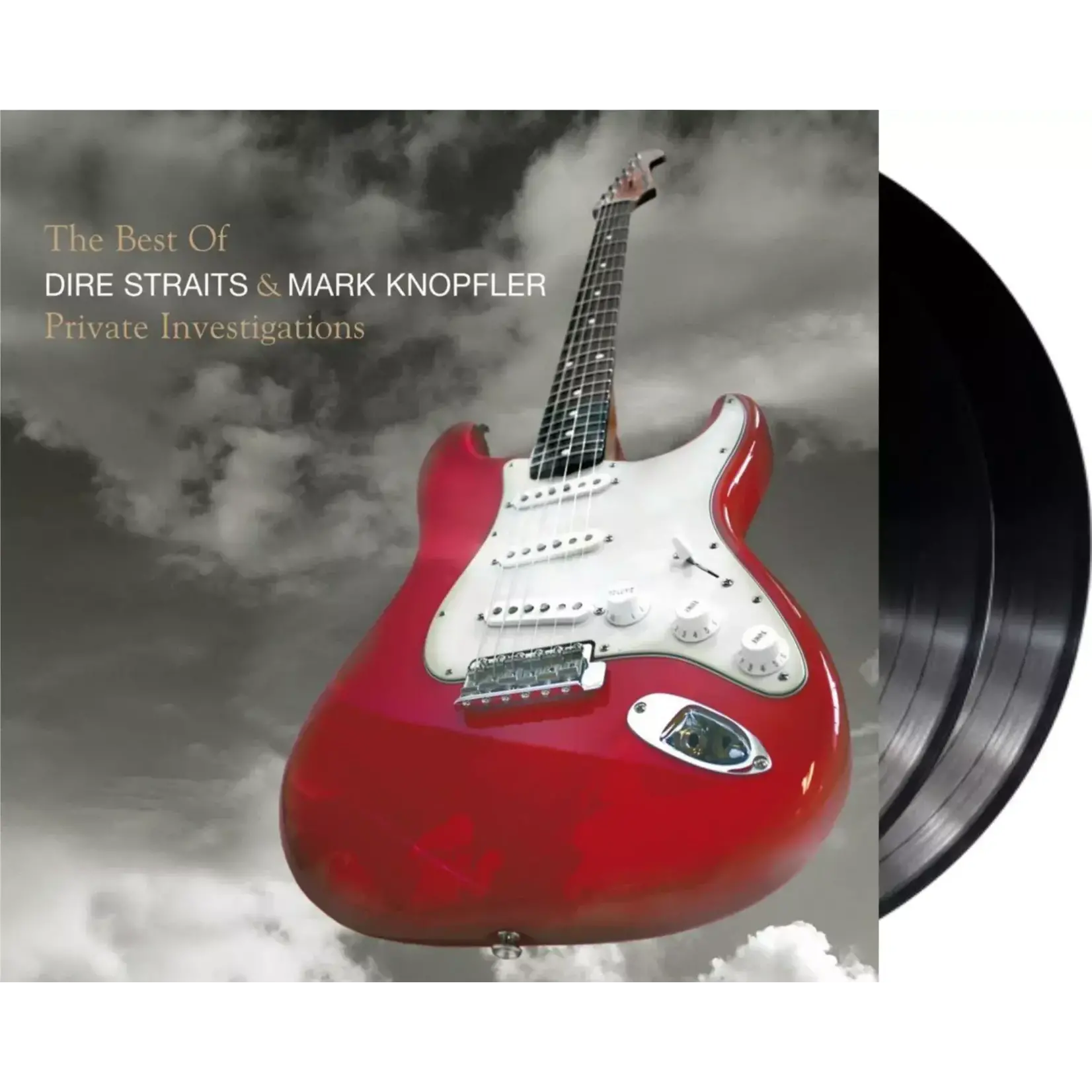Dire Straits/Mark Knopfler - Private Investigations: The Best Of Dire Straits & Mark Knopfler [2LP]