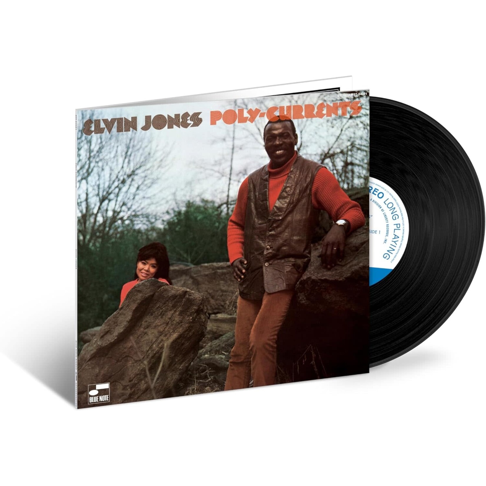 Elvin Jones - Poly-Currents (Tone Poet Series) [LP]