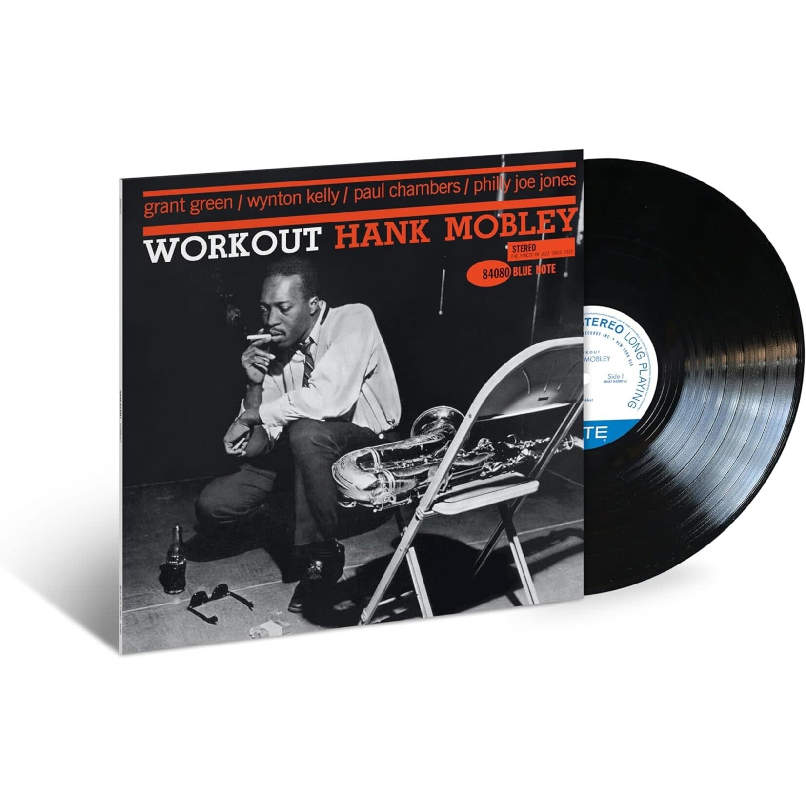 Hank Mobley - Workout (Blue Note Classic Vinyl Series) [LP]