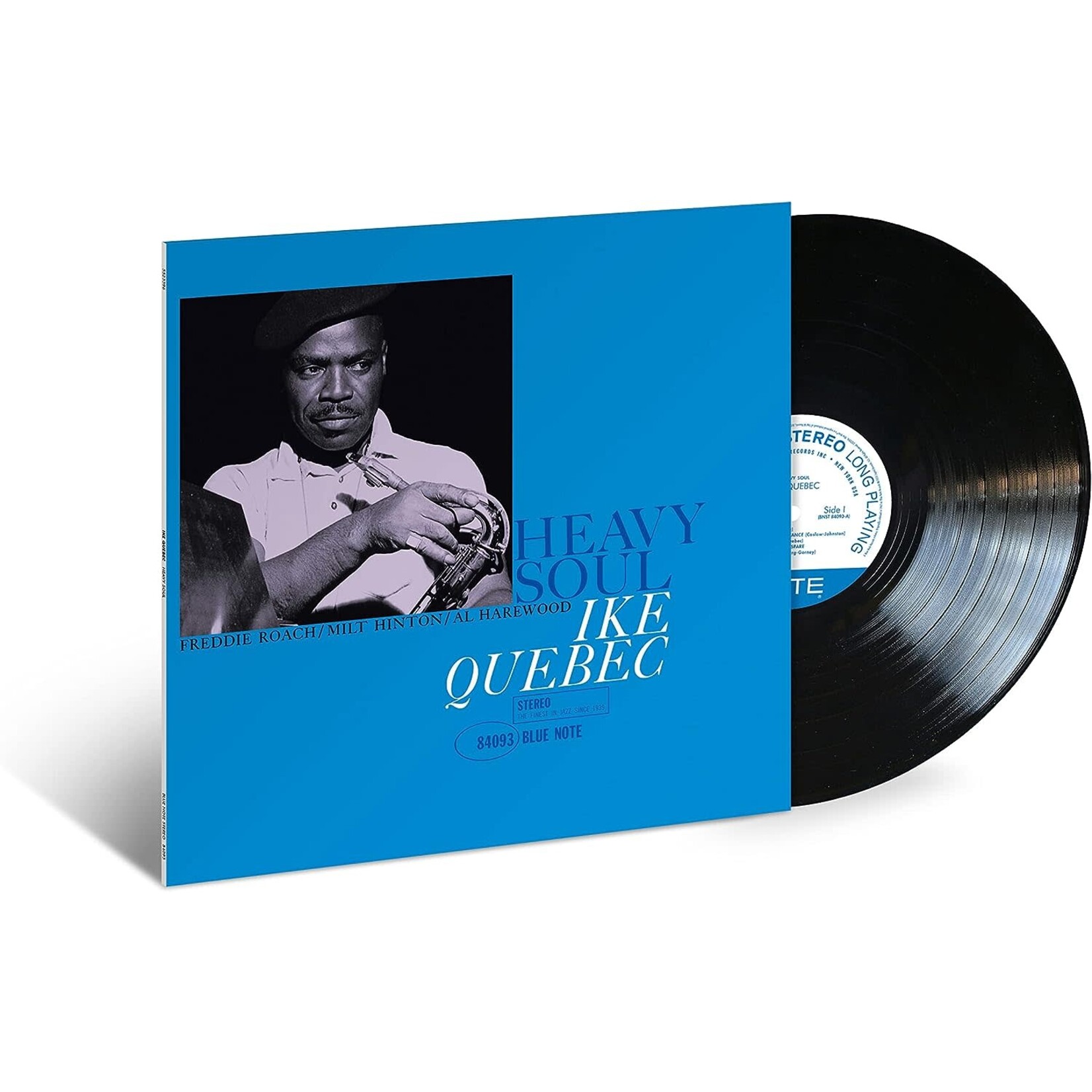 Ike Quebec - Heavy Soul (Blue Note Classic Vinyl Series) [LP]