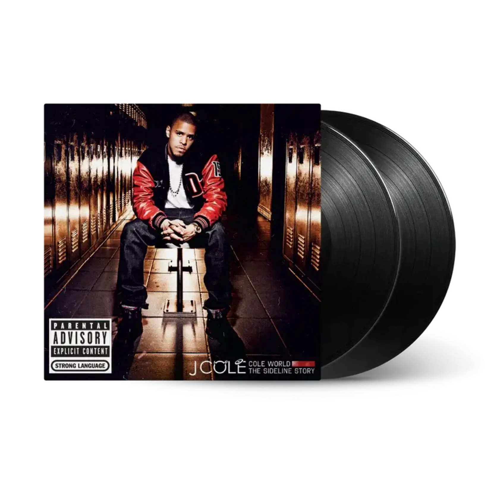 J. Cole - Cole World: The Sideline Story [2LP]