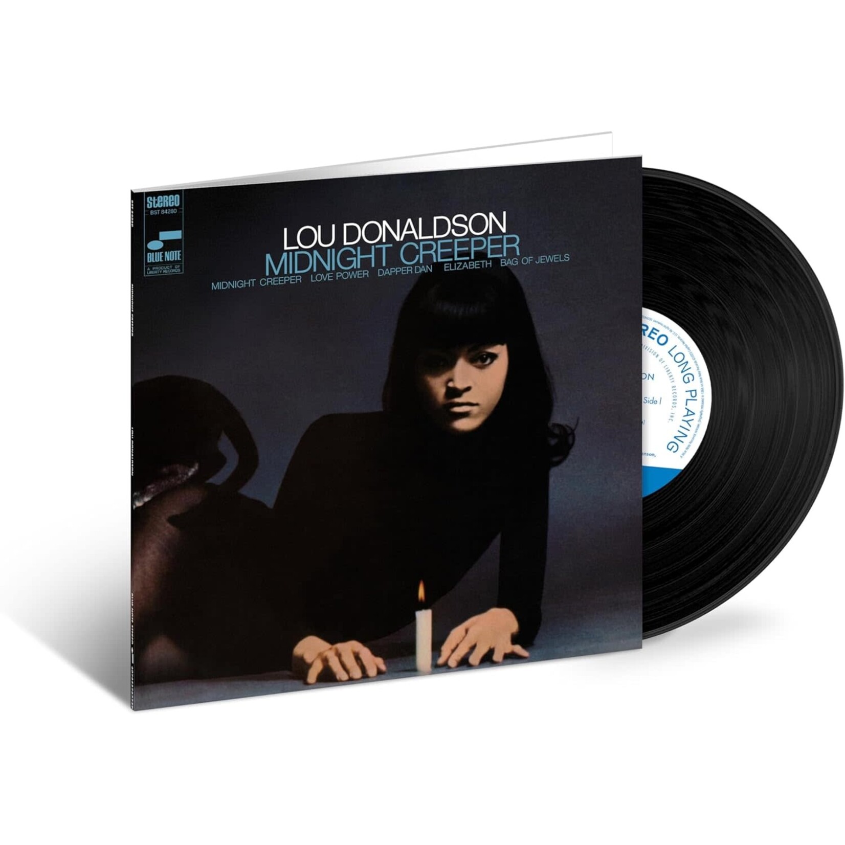 Lou Donaldson - Midnight Creeper (Blue Note Tone Poet Series) [LP]