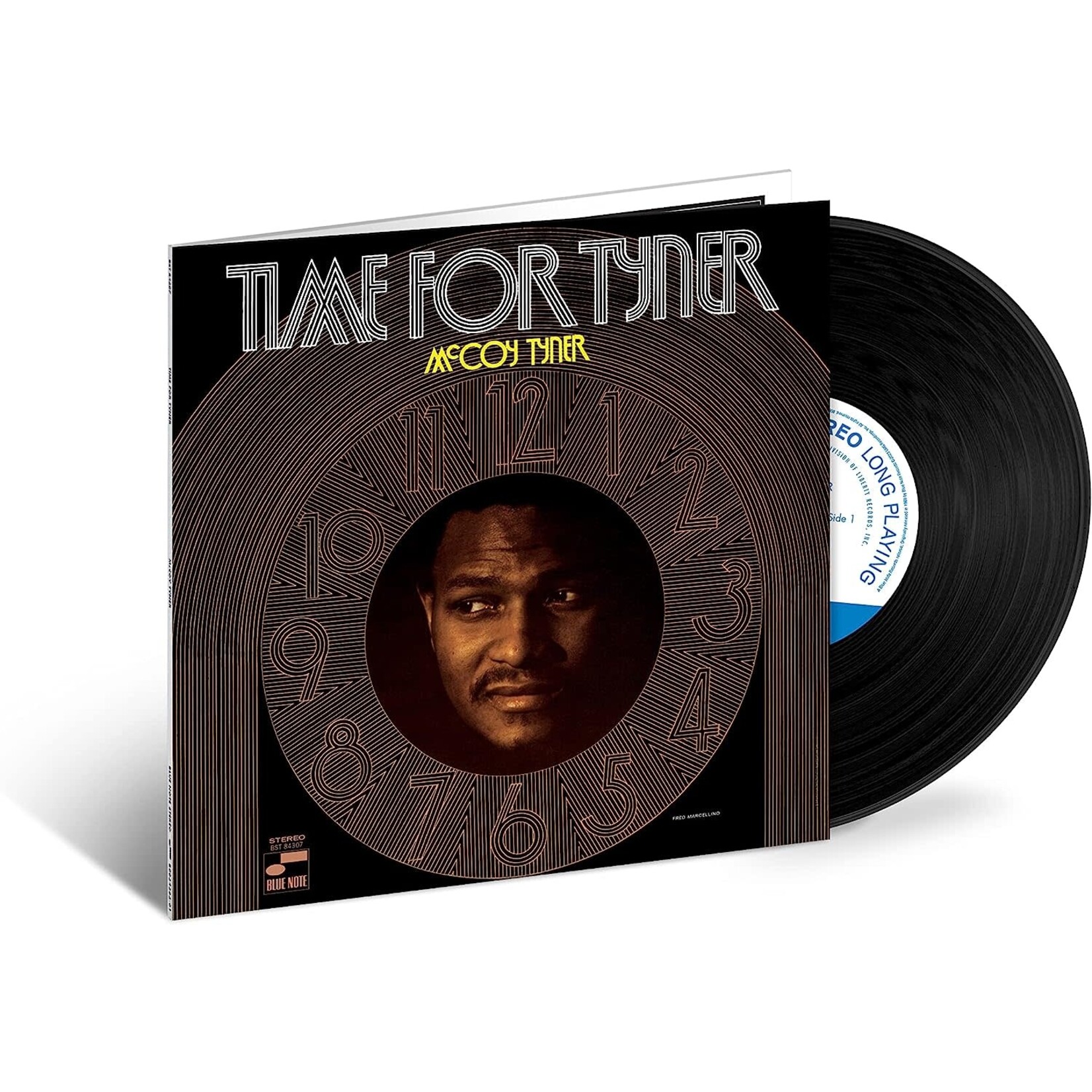McCoy Tyner - Time For Tyner (Blue Note Tone Poet Series) [LP]