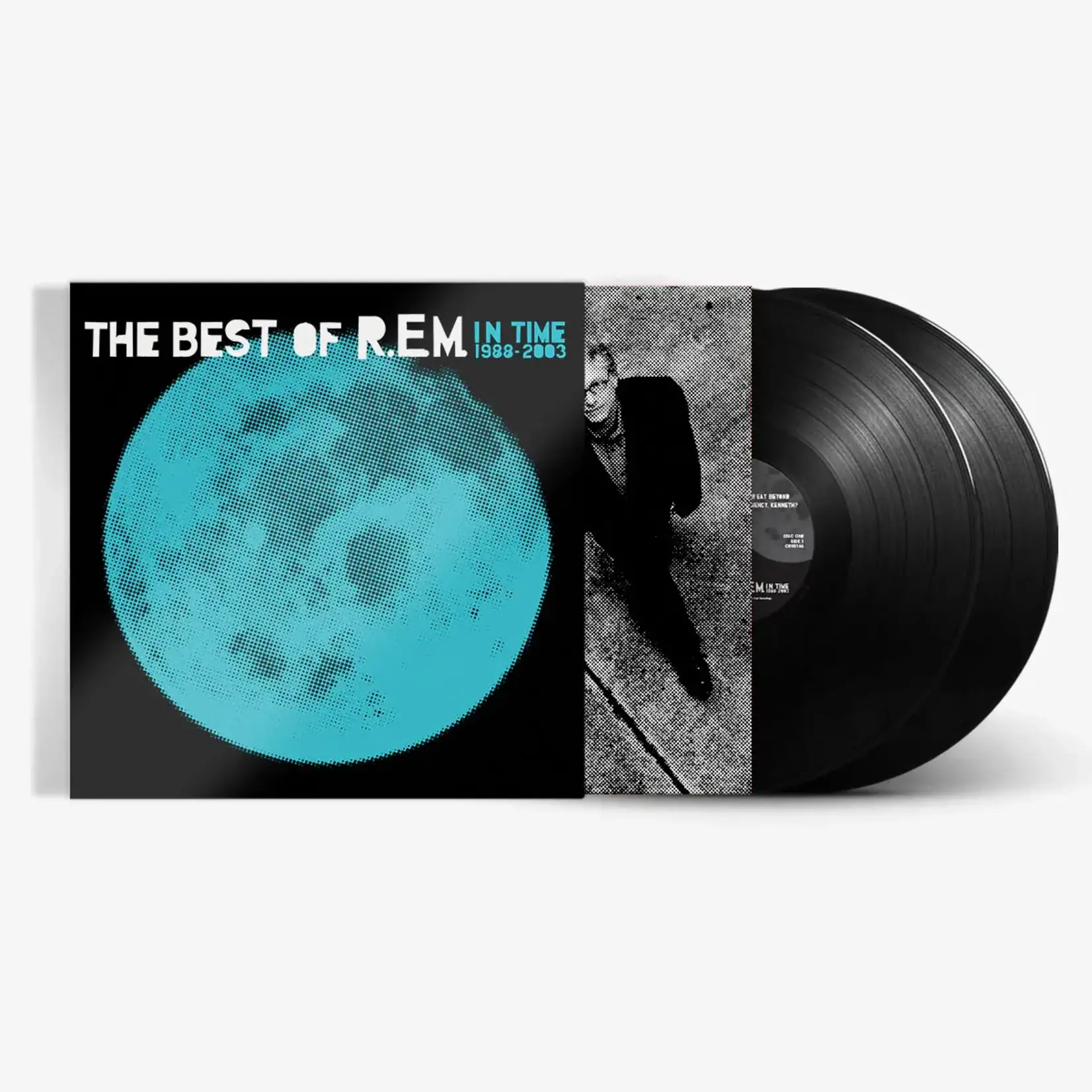 R.E.M. - In Time: The Best Of R.E.M. 1988-2003 [2LP]