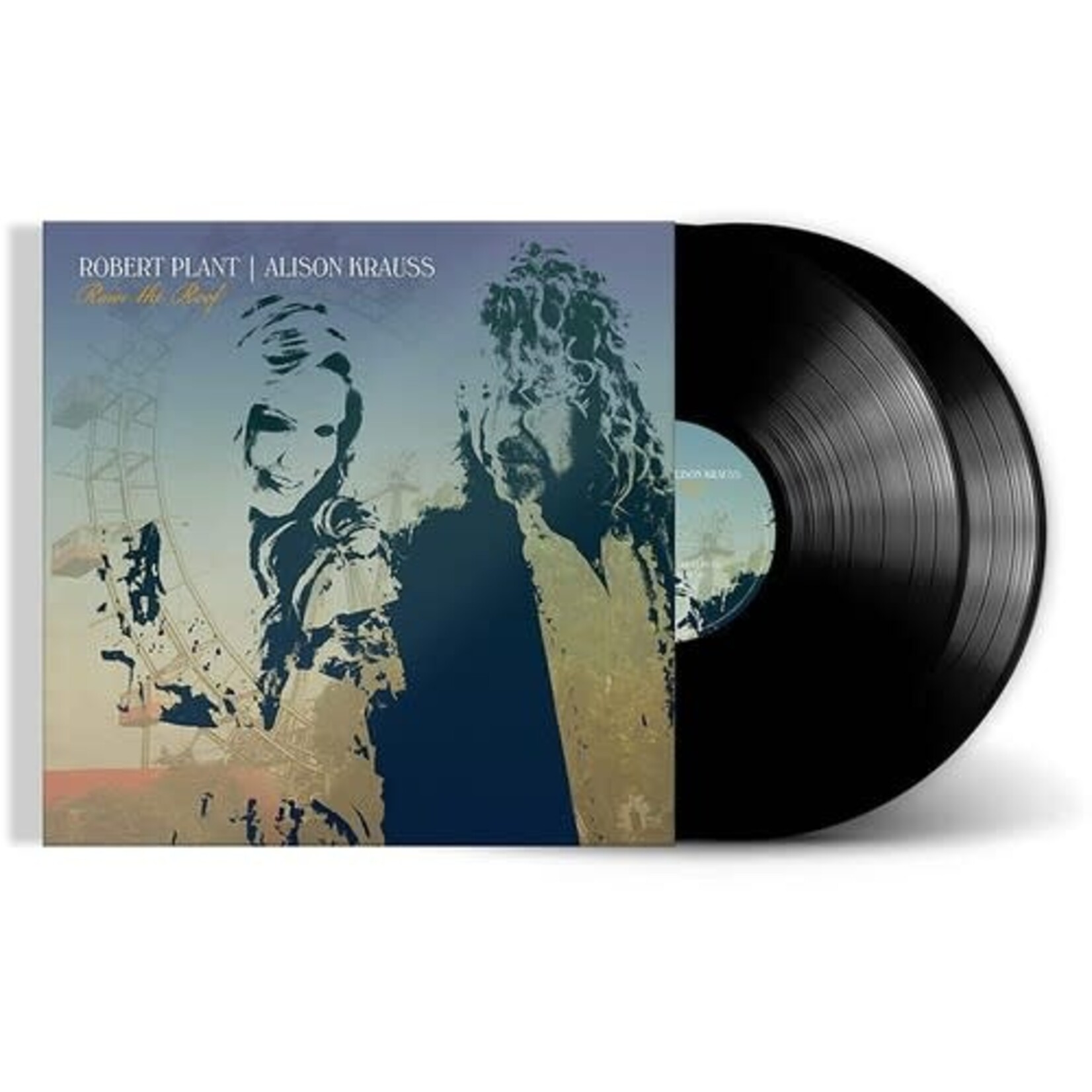 Robert Plant/Alison Krauss - Raise The Roof [2LP]