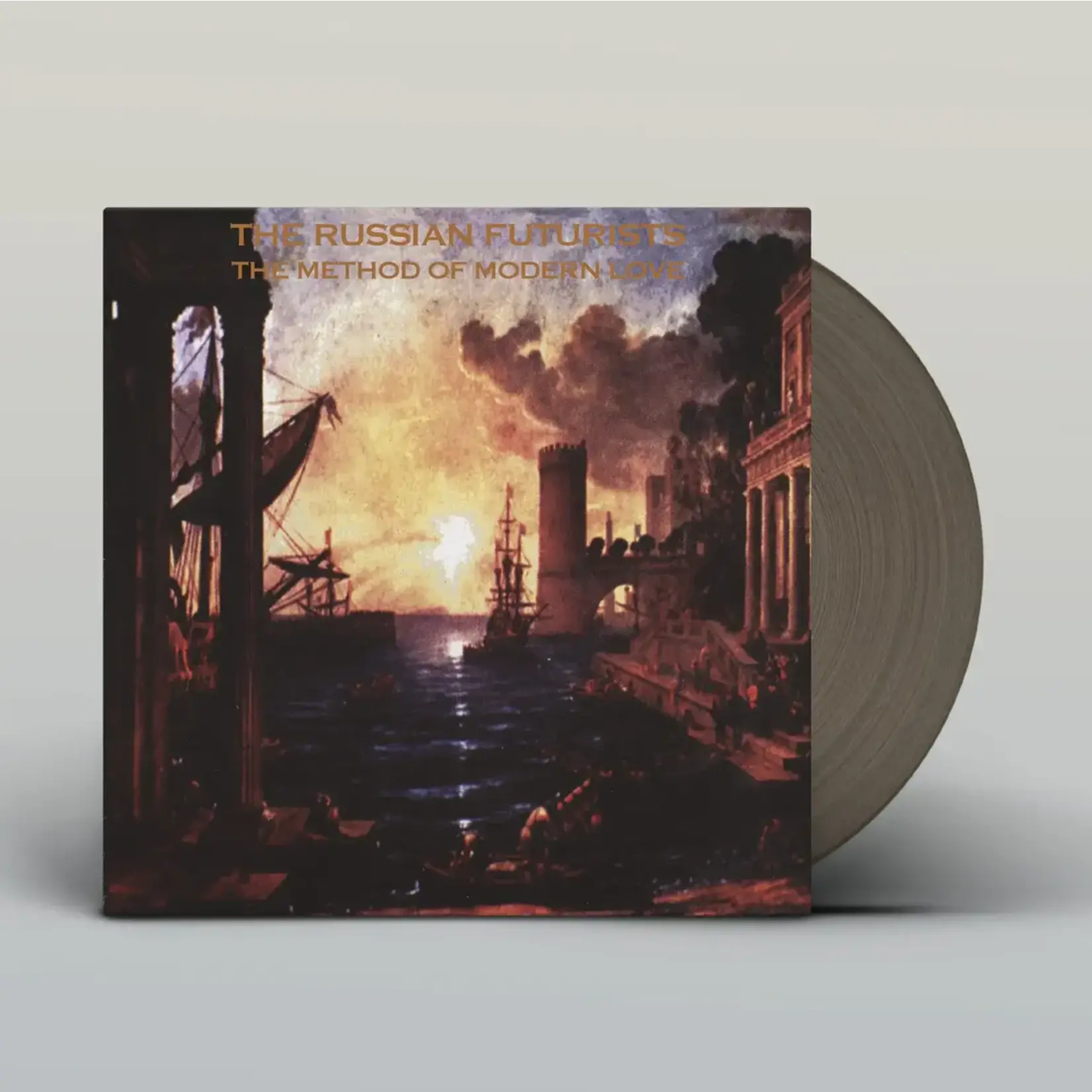 Russian Futurists - The Method Of Modern Love (Gold Vinyl) [LP]