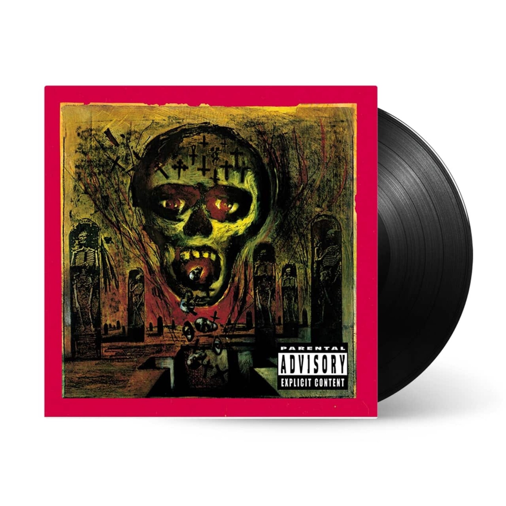 Slayer - Seasons In The Abyss [LP]