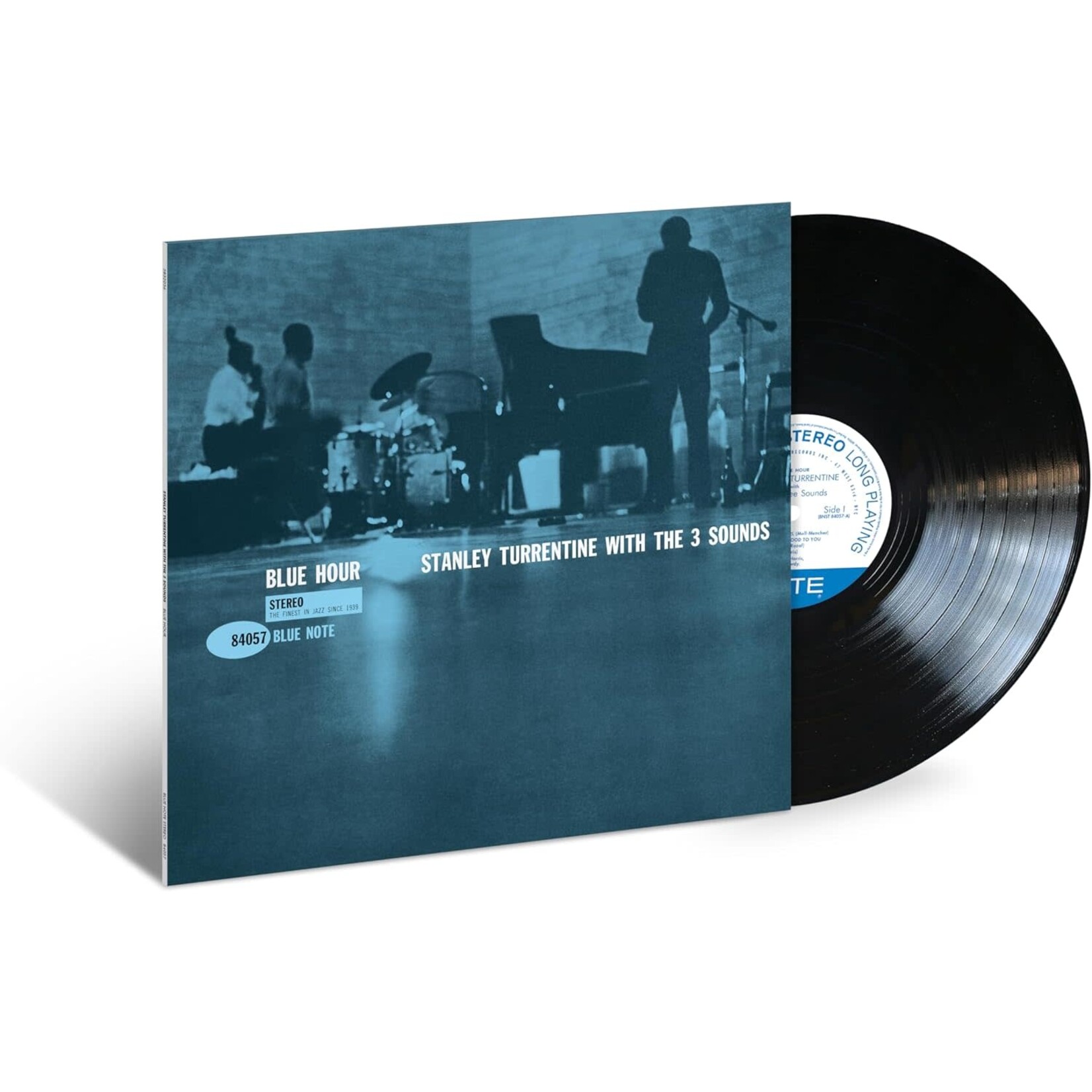 Stanley Turrentine - Blue Hour (Blue Note Classic Vinyl Series) [LP]