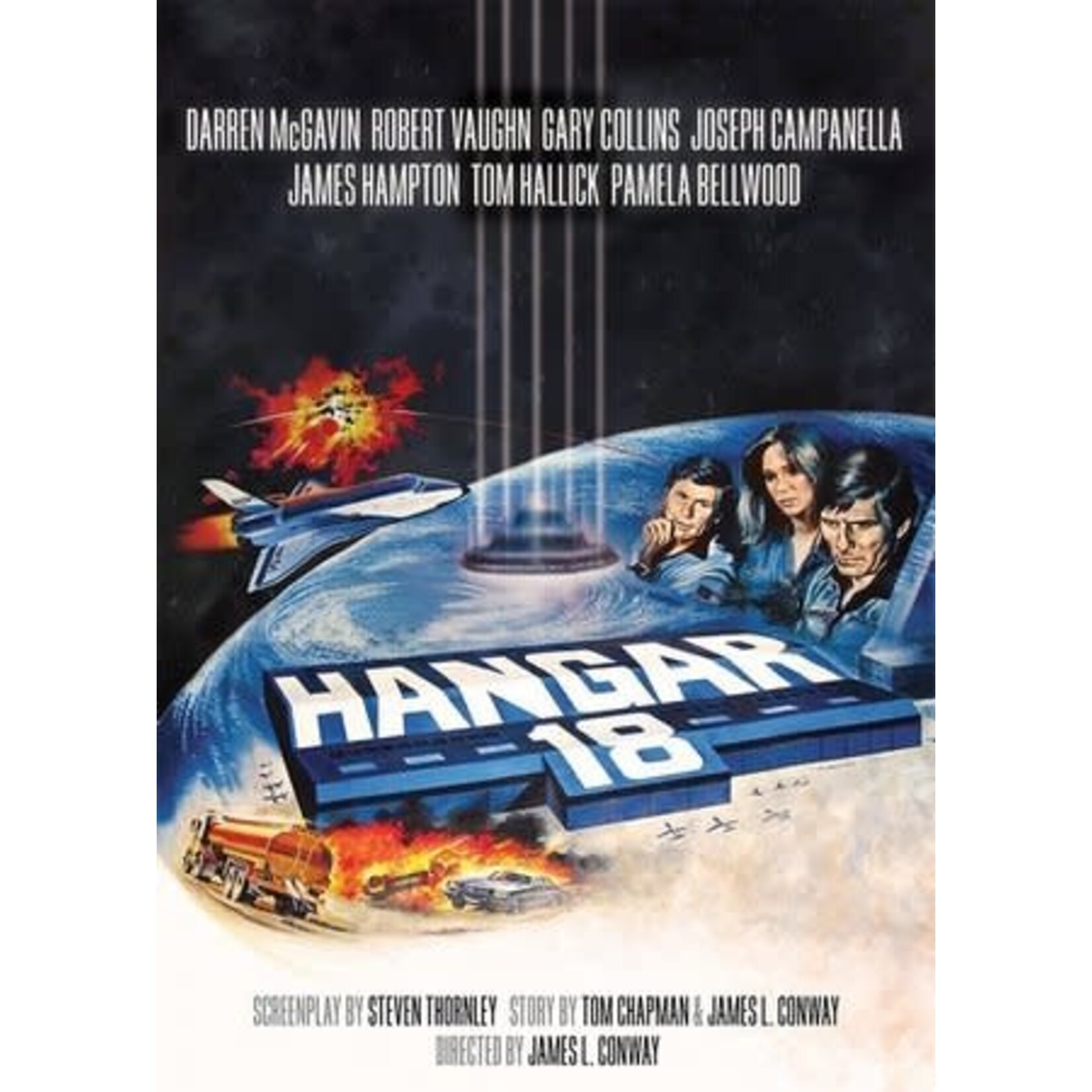 Hangar 18 (1980) [DVD]
