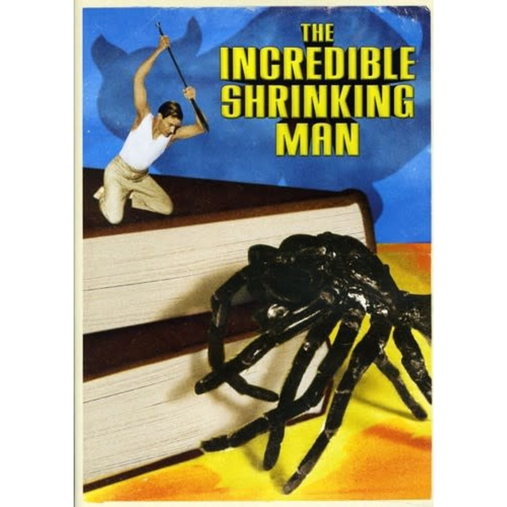 Incredible Shrinking Man (1957) [DVD]