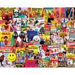 Puzzle - Pop Culture