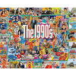 Puzzle - The 1990's