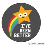 Button - I've Been Better