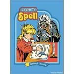 Magnet - Steven Rhodes: Learn To Spell Spelling & Learning