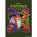 Magnet - Steven Rhodes: Off In Fantasy Land