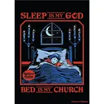 Magnet - Steven Rhodes: Sleep Is My God Bed Is My Church