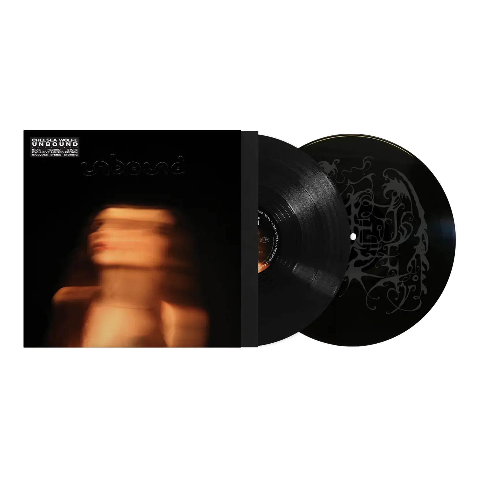 Chelsea Wolfe - Unbound: She Reaches Out To She Reaches Out To She EP (Indie) [LP]