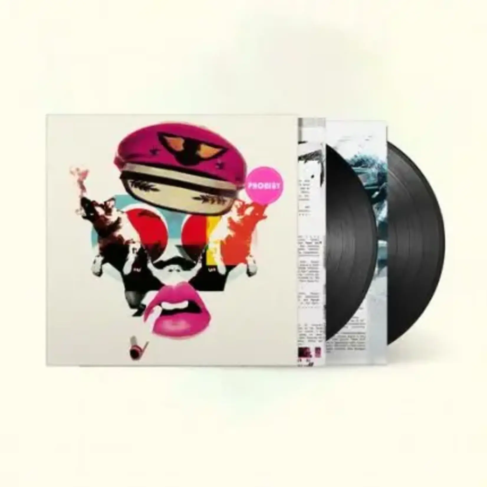Prodigy - Always Outnumbered, Never Outgunned (20th Ann Ed) [2LP]