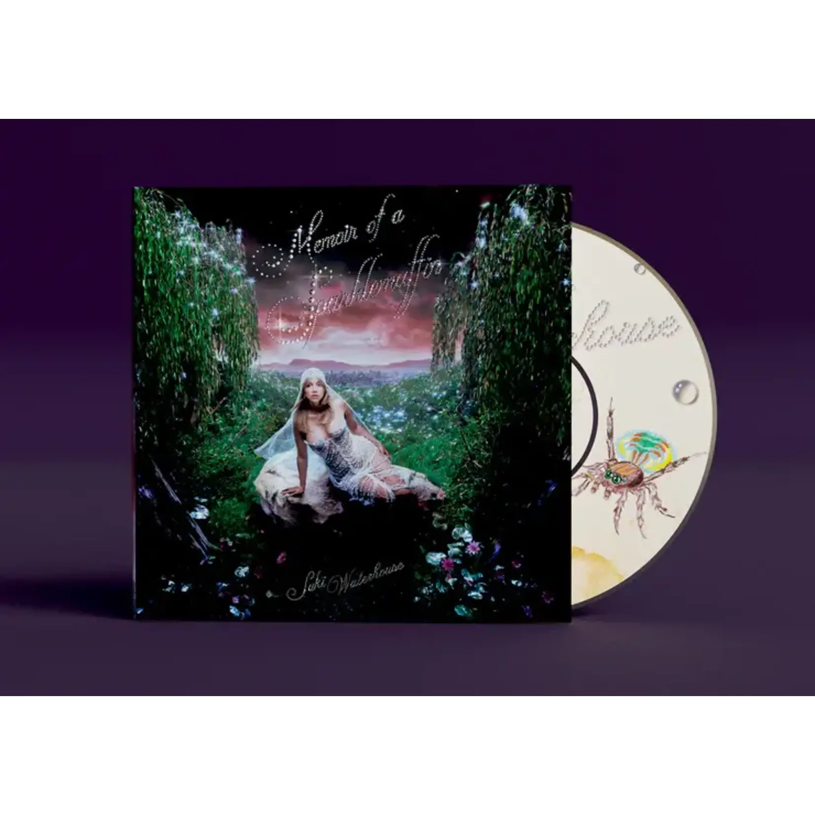 Suki Waterhouse - Memoir Of A Sparklemuffin [CD]