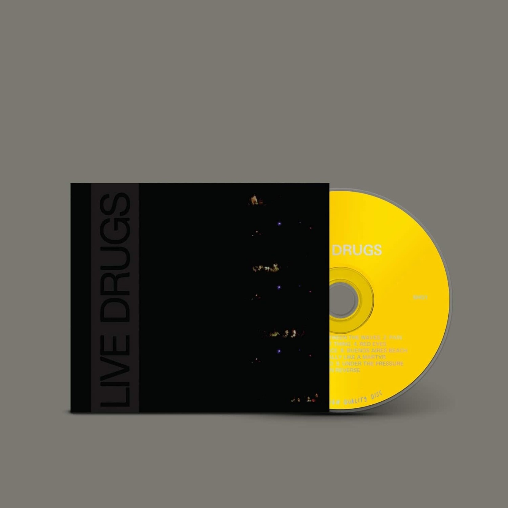 War On Drugs - Live Drugs [CD]