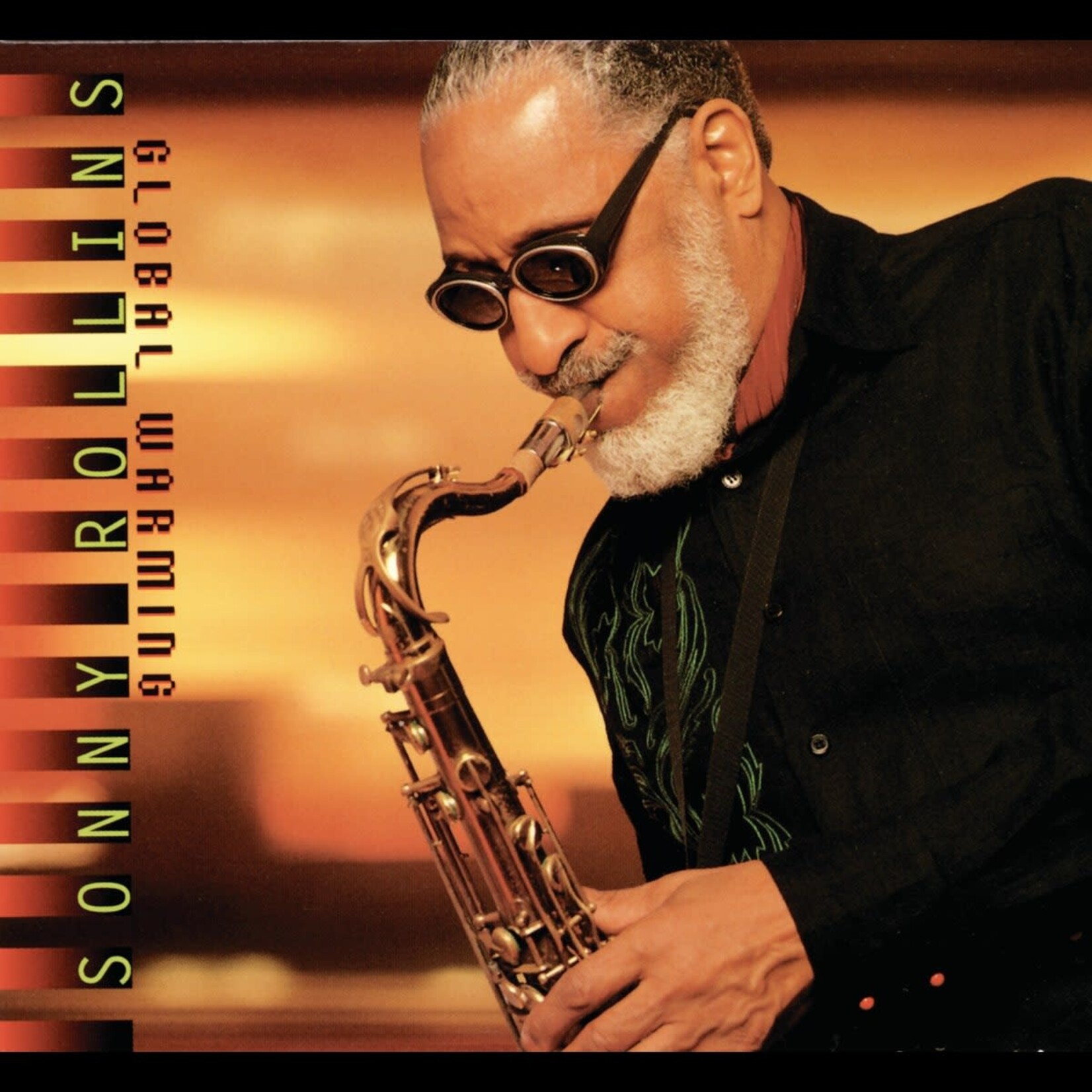 Sonny Rollins - Global Warming [USED CD]