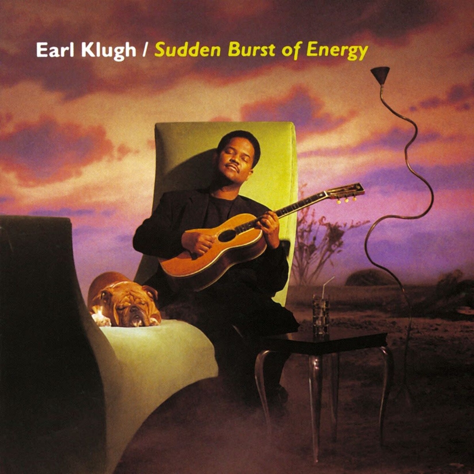 Earl Klugh - Sudden Burst Of Energy [USED CD]