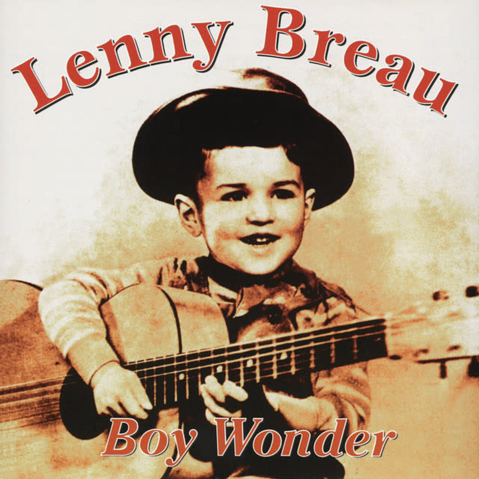 Lenny Breau - Boy Wonder [USED CD]