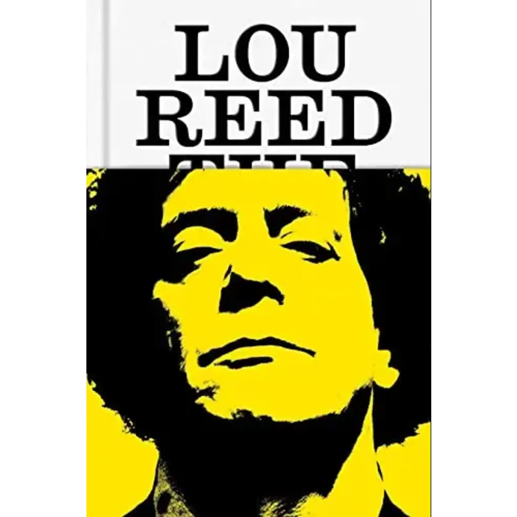 Lou Reed (Velvet Underground) - The King Of New York [Book]