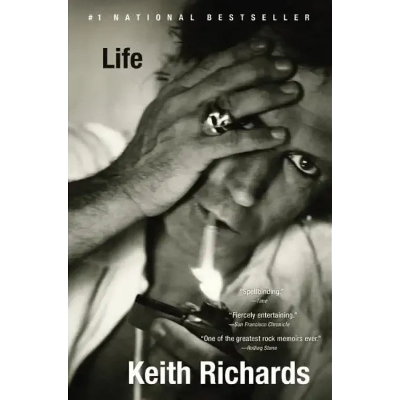 Keith Richards (Rolling Stones) - Life [Book]
