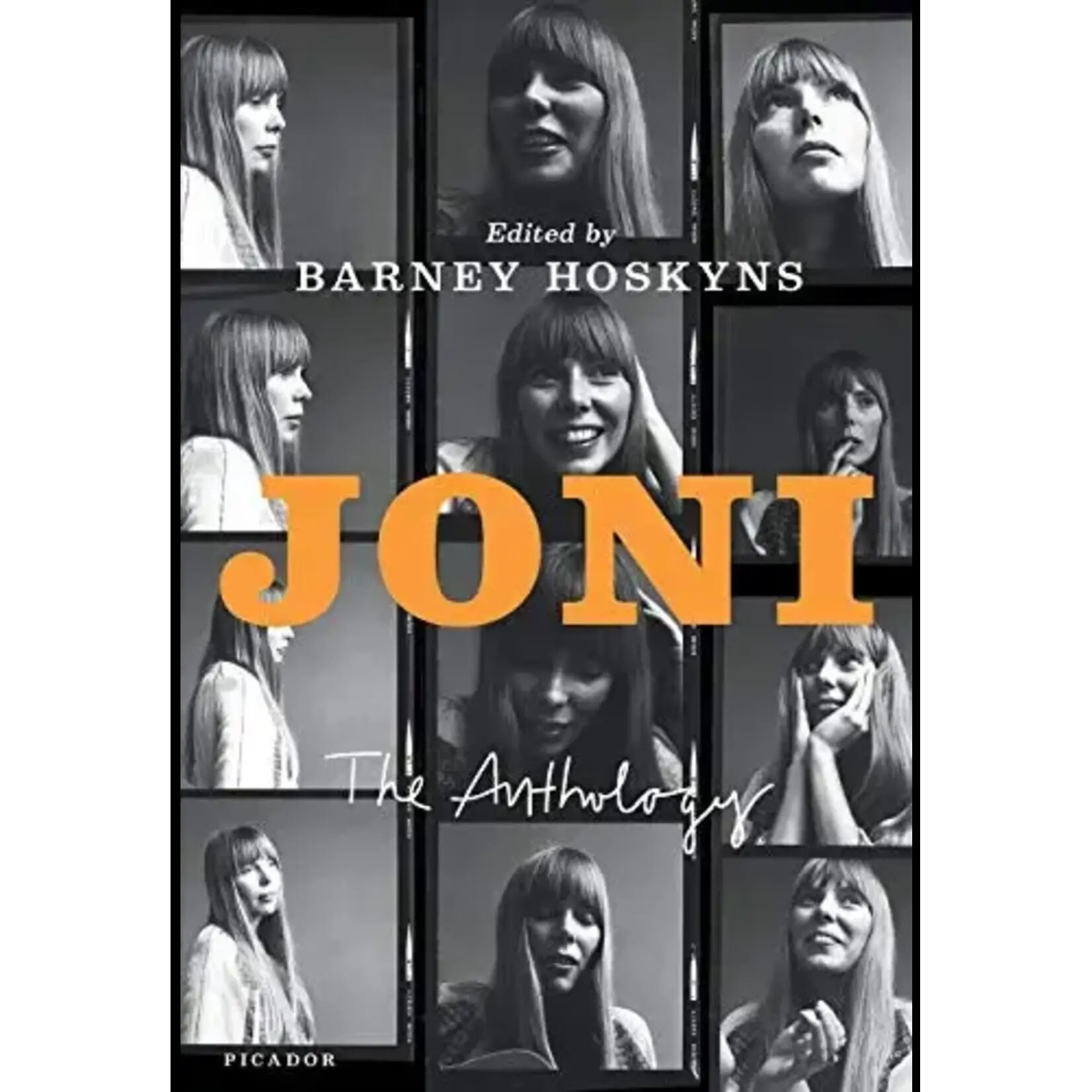 Joni Mitchell - Joni: The Anthology [Book]