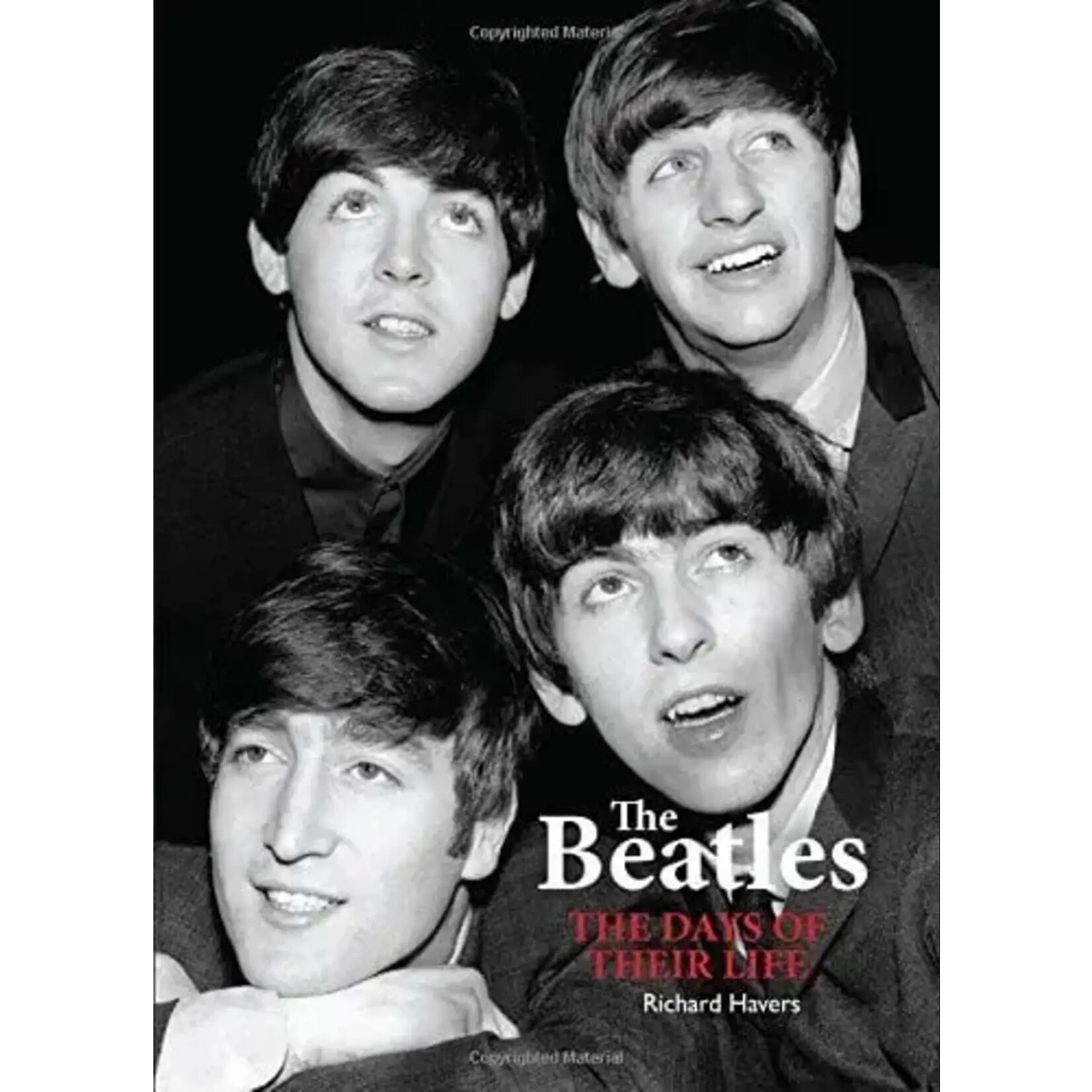 Beatles - The Days Of Their Life [Book]