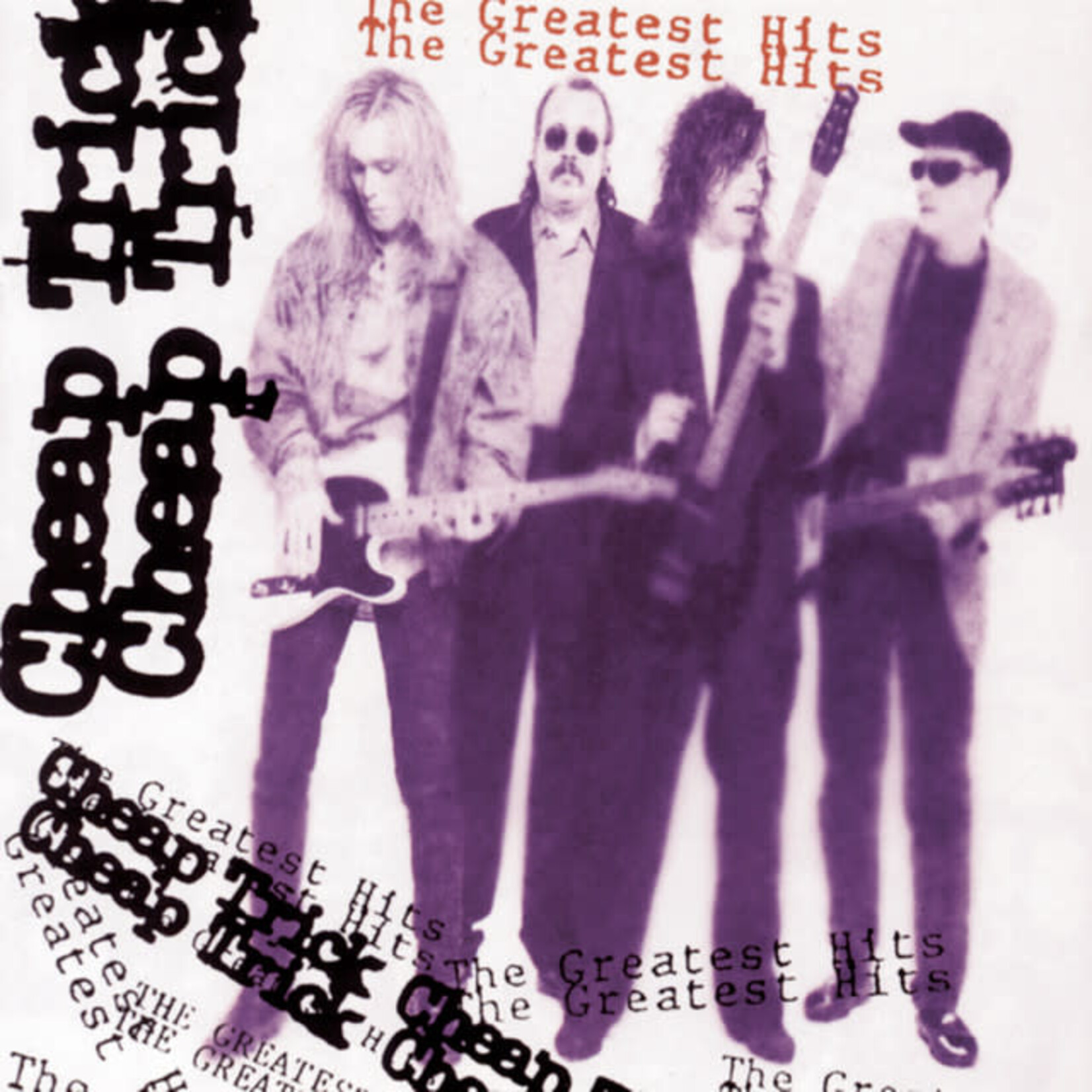 Cheap Trick - The Greatest Hits [CD]