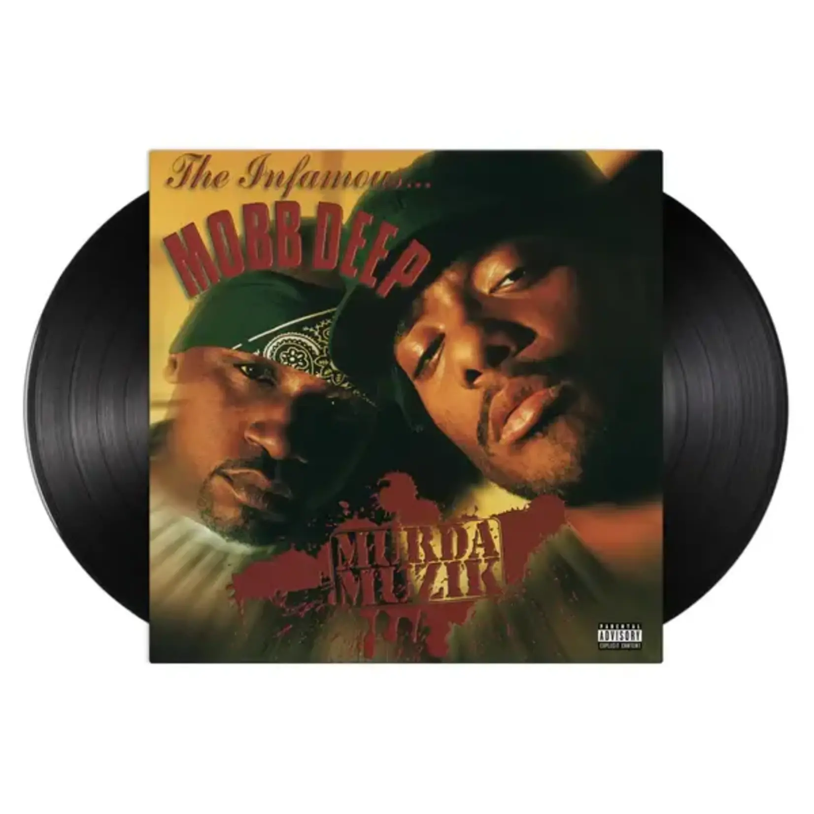 Mobb Deep - Murda Muzik [2LP]