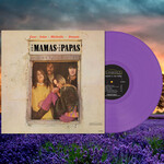 Mamas & The Papas - The Mamas & The Papas (Purple Vinyl) [LP]