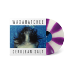 Waxahatchee - Cerulean Salt (Purple/White Vinyl) [LP]
