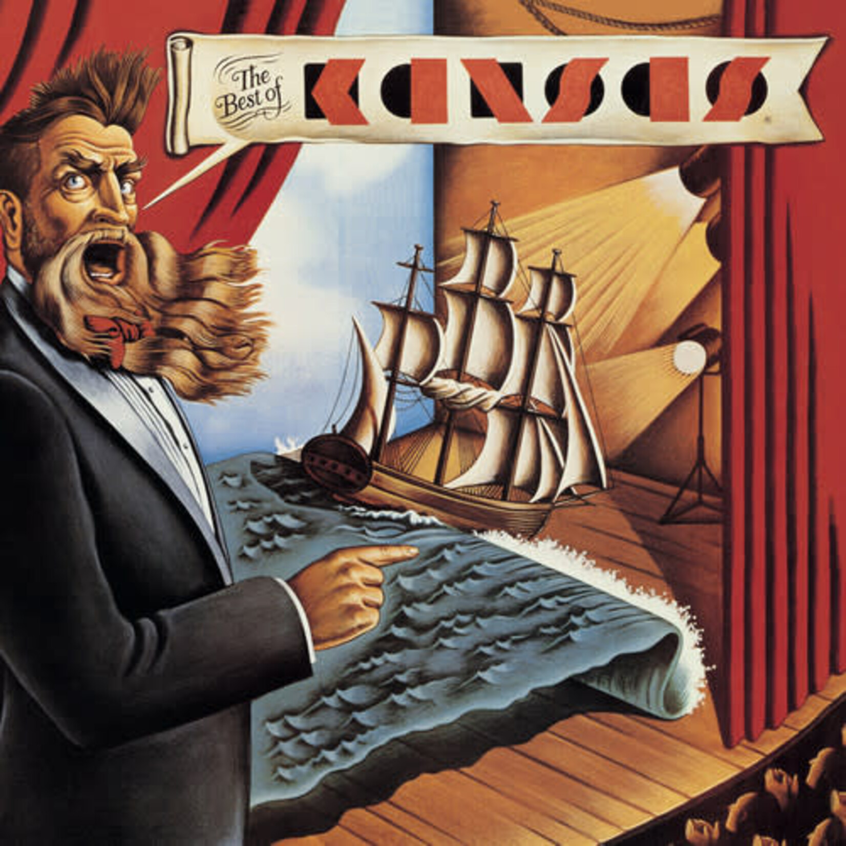 Kansas - The Best Of Kansas [USED CD]