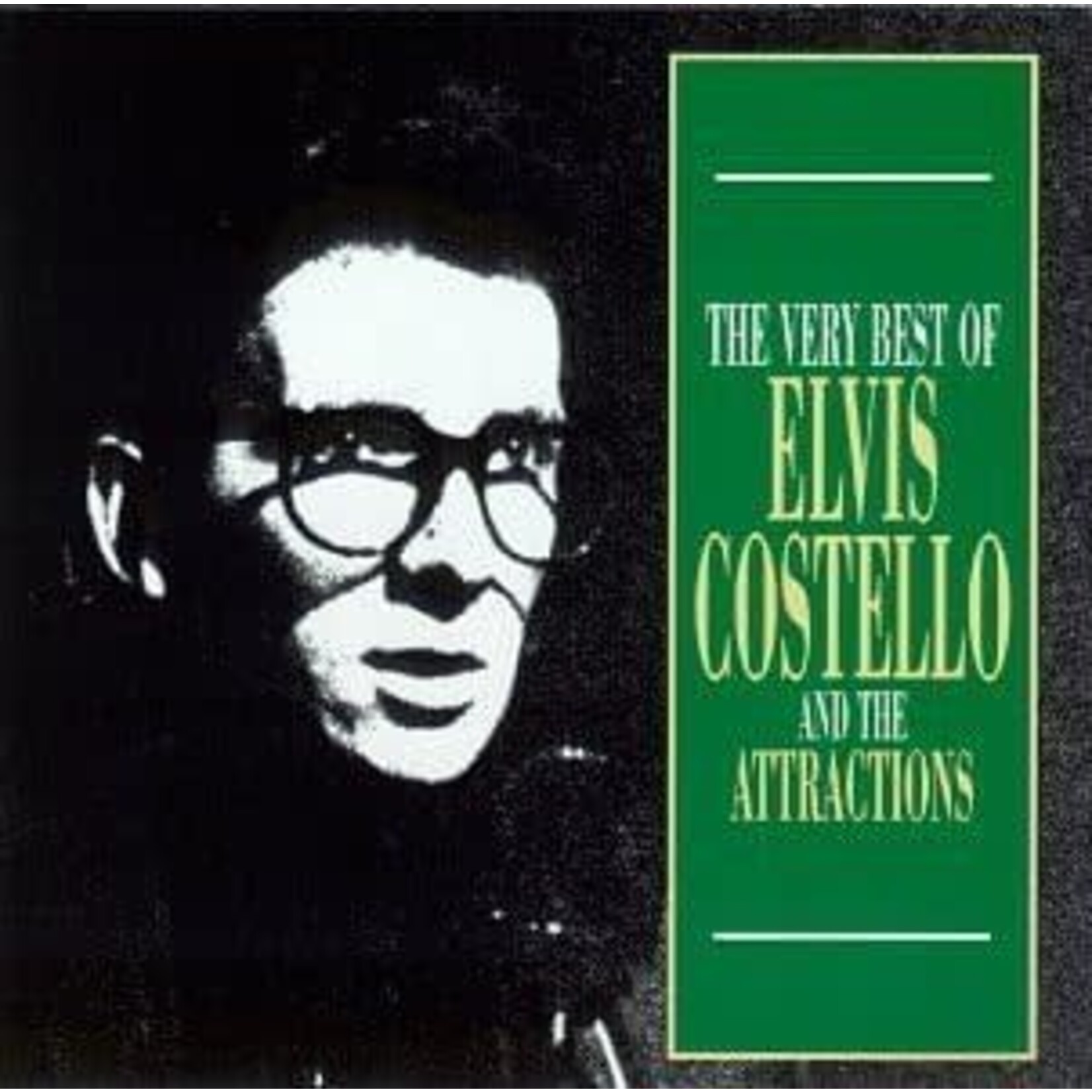 Elvis Costello - The Very Best Of Elvis Costello And The Attractions [USED CD]