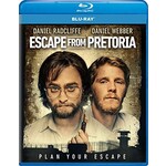 Escape From Pretoria (2020) [USED BRD]